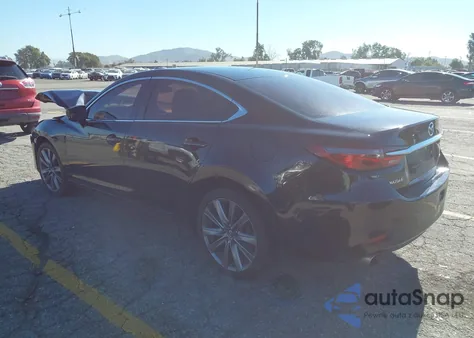 2020 Mazda Mazda6 Touring z USA, uszkodzony, nr VIN JM1GL1VM5L1526372